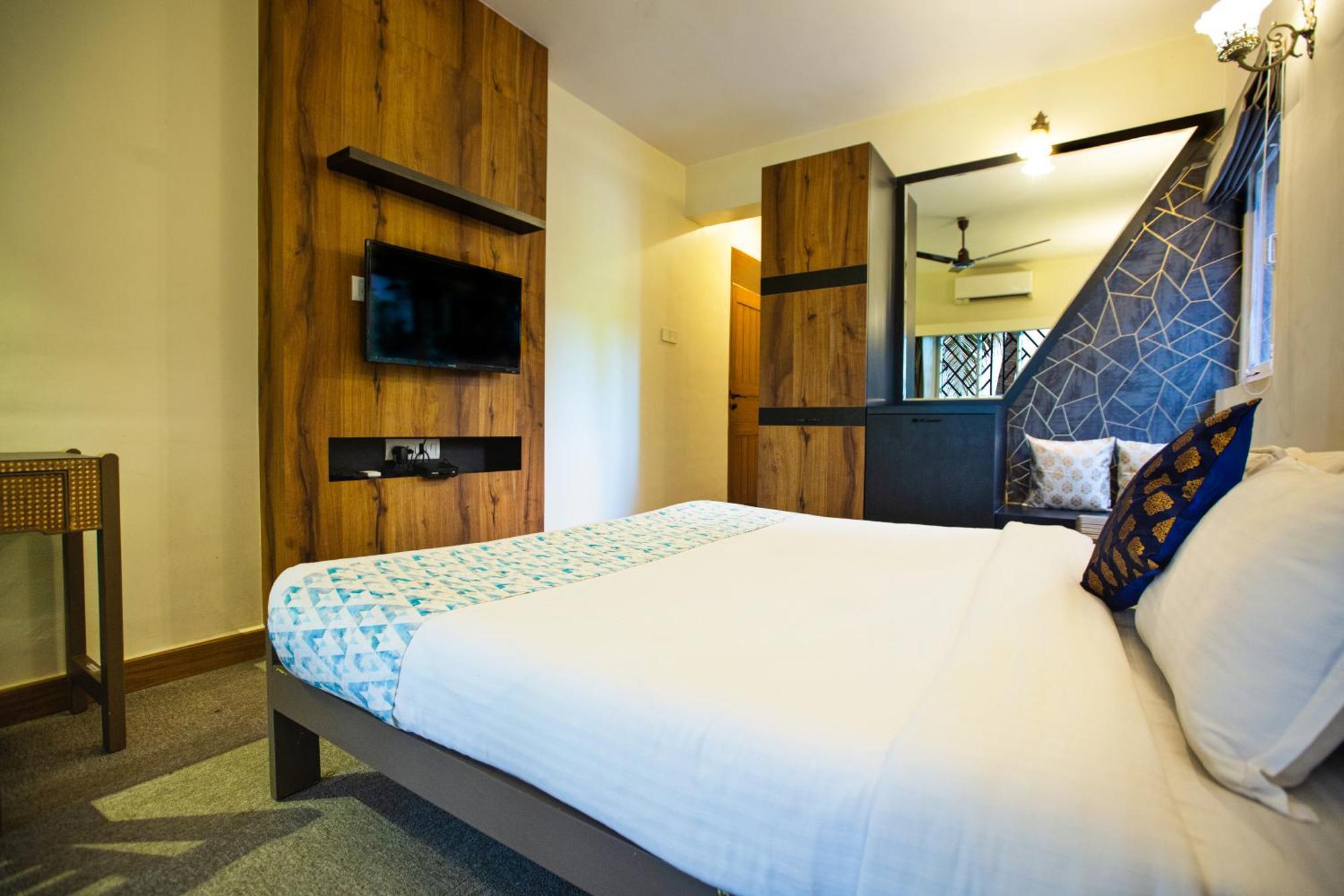 Bela Goa Hotel 3*