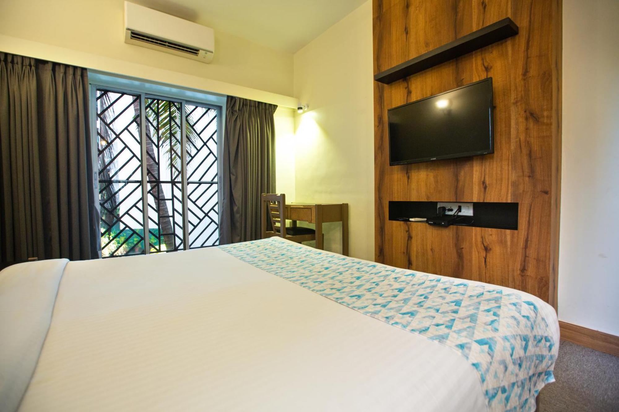 Hotel Bela Goa 3*