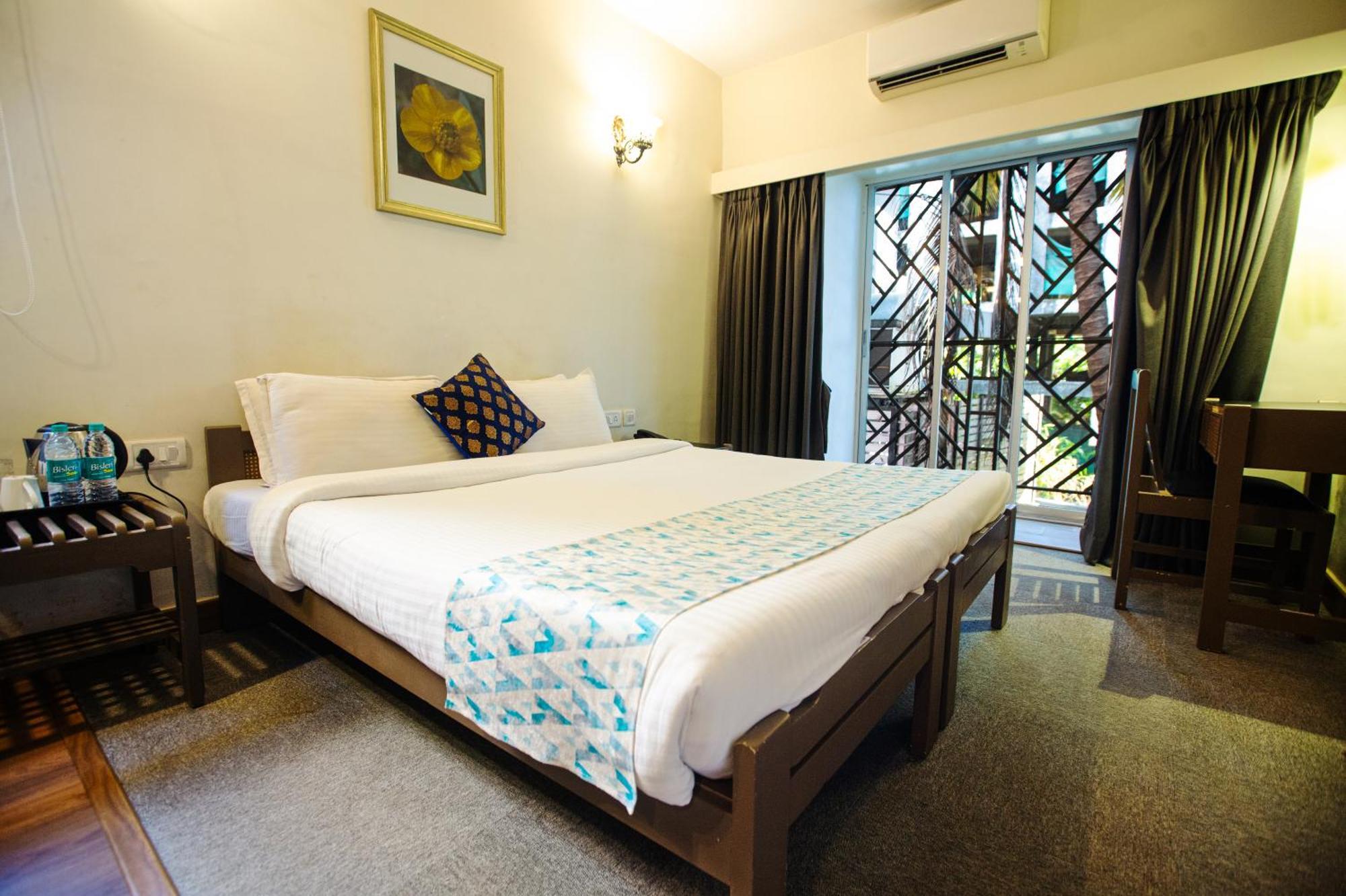 Bela Goa Hotel 3*