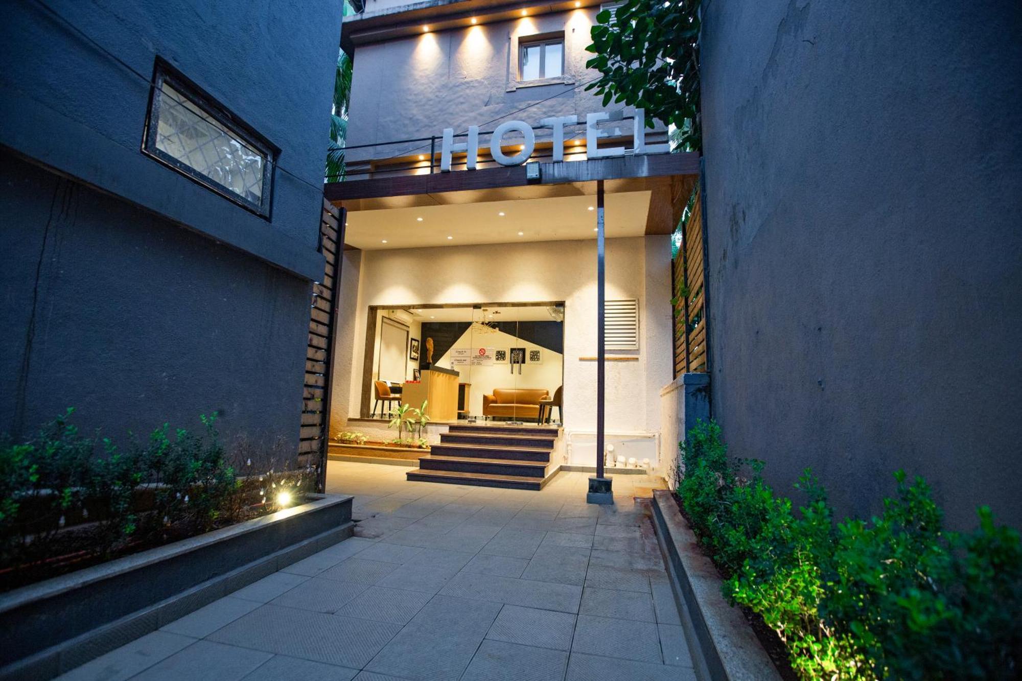 Hotel Bela Goa 3*